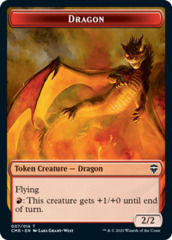 Dragon Token - Foil